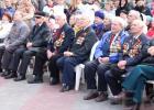 Церемония открытия акции «Агитпоезд «Армия Победы Торжественное отправление с Белорусского вокзала
