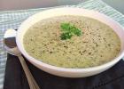Рецепты супов с крупой. Сила в каждом зернышке! Диетический крупяной суп – вкусные и быстрые рецепты Крупяные супы