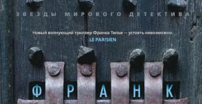 Читать книгу «Страх» онлайн полностью — Франк Тилье — MyBook